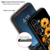 DSRGRGFDJ Designed for Galaxy S24 FE Case 67 inchUltraThin Silicone AntiScratch and ShockProof Bumper Cover Sunflower Bu
