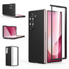 Foluu Slim Fit Case for Samsung Galaxy Z Fold 6 with Front Builtin Screen Protector Ultra Thin Matte PC Protective Cover