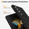 CMYFUTNG for Galaxy Z Fold 3 5G CaseLightweightSlim Fit Drop Protection Rugged Shockproof Cover for Samsung Galaxy Z Fol