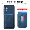 CCSmall Wallet Case for Samsung Galaxy A16 for Men Women Detachable Magnetic Wallet Phone Case with Card Slot Holder Ret