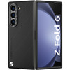Xlevel for Samsung Galaxy Z Fold 6 Case Strudy Carbon Fiber Phone Cover Bumper Shockproof Protection Folding Phone Case