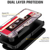 CICPLKSE for Galaxy S24 FE CaseDual Layer Heavy Duty Hybrid Shockproof Hard PC Soft Silicone TPU Bumper Protective Cover