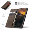 WAWZ for Samsung Galaxy S24 FE Flip Fold Leather Wallet Case with Credit Card Slot and Kickstand Magnetic Closure Protec