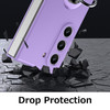 JUNAUTTB for Samsung Galaxy Z Fold6 Case with RingPC Hard Protective Coverfor Galaxy Z fold6 5g Case Stand FunctionCamer