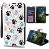 CAPAUNVDA for Samsung Galaxy S24 FE Wallet Case with Credit Card Slots Holder PU Leather Shockproof RFID Blocking Cover