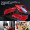 CMYFUTNG Magnetic for Galaxy Z Fold 6 5G CaseMagnetic StandLightweightSlim Fit Drop Protection Rugged Shockproof Cover f
