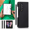Cavor Designed for Samsung Galaxy Z Fold 3 Case with S Pen HolderFull Body Protective AntiScratch AntiDrop WearResistant