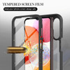 Eilkmcre for Samsung Galaxy A16 5G Case for Samsung A16 4G Phone Case with Builtin Screen Protector Clear Slim Back Cove