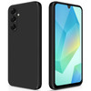 GiiYoon Silicone Case Compatible with Samsung Galaxy A16 Full Body Silky Soft Touch Phone Case with Camera Protection Sh