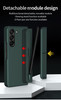 Suttkue Case Compatible with Samsung Galaxy Z Fold 6Detachable Module DesignS Peen Pen Slot Function AvailableS Peen Inv