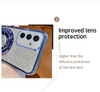 COTDINFOR Phone Case for Samsung Galaxy A16 5G Case Glitter Bling Cute Sparkly with Ring Holder Kickstand Soft TPU Slim