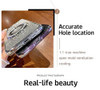 COTDINFOR Phone Case for Samsung Galaxy S24 FE Case Glitter Bling Cute Sparkly with Ring Holder Kickstand Soft TPU Slim