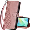 SASYMALY for Samsung Galaxy A16 5G Wallet case Flip Folio Cover with Stand Feature for Women Men PU Leather Phone Case F