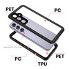 for Samsung Galaxy S24 FE 5G Waterproof Case with Builtin Screen ProtectorRugged Full Body Underwater Dustproof Shockpro