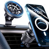 Ossvaln for Magsafe Car Mount 20 Strong Magnets Magnetic Phone Holder for Car Dashboard Hands Free Cell Phone Magsafe 3