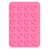 MAYNOS Silicone Suction Phone Case Adhesive Mount Phone Sticky Grip for iPhone and Android HandsFree Sticky Cell Phone G