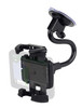 Scosche IUHW9R StuckUp 2in1 Mount Kit for Mobile Devices NonMagnetic Vent Mount or Suction Cup Base for Vehicles XL