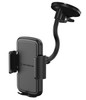 Scosche SUHVWDL2XCES0 Universal Phone Mount Rotatable HandsFree Car Air VentDashboardWindshield Suction Cup Phone Holder