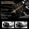 Miracase Phone Holders for Your Car with Metal Hook Clip Air Vent Cell Phone Stand Car Mount Universal Automobile Cradle