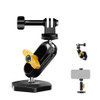 Neewer Magnetic Action Camera Car Mount Kit with Magic Arm Stand Phone Holder Attachment Compatible with GoPro Hero 13 1