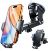 andobil 2026 MilitaryGrade Car Phone Holder Upgraded Strongest Suction Clip Phone Holders for Your Car Dashboard Windshi
