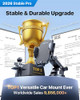 andobil 2026 MilitaryGrade Car Phone Holder Upgraded Strongest Suction Clip Phone Holders for Your Car Dashboard Windshi