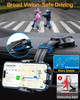 YRU 2025 BestRotate 90LBS Safest Strongest Suction Ultimate Car Phone Holder MountMilitaryGrade All Patent Safety Certs