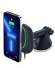 iOttie Velox Magnetic Wireless Car Mount for MagSafe iPhones Charger Included Compatible with iPhone 12 to 15 Series
