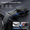 SYNCWIRE Fits MagSafe Car Mount for Universal DashboardTesla ScreenMagnetic Phone Holder for Car Foldable Aluminum Alloy