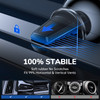 SYNCWIRE Magnetic Phone Holder for Car Super Strong Magnet Phone Holder Mount Air Vent 360 Rotatable Cell Phone Holder M