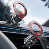 LISEN for MagSafe Car MountUpgrade 2026 Ultra Magnets Magnetic Phone Holder for Your Car Magnet Air Vent Cell Phone Hold