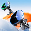 Beser for MagSafe Car Charger Mount 15W Magnetic Wireless Qi Charger Phone Holder DashboardVent Mount for iPhone 1615141
