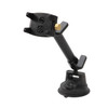 Scosche BMG1WD2HD HDGrip XL Heavy Duty ExtraStrong Suction Cup Cell Phone Mount Long Arm WindshieldDashboard Phone Holde