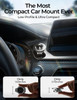 LISEN for MagSafe Car Mount for iPhone 17 Pro Max Classic Magnetic Phone Holder for Car Car Phone Holder Mount Dash Car