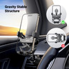 UGREEN Car Phone Holder Vent Phone Mount Never Blocking Air Vent Clip Cellphone Holder Compatible with iPhone 17 16 15 1