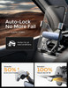 AINOPE Car Vent Phone Mount Holder for iPhone 17 Pro Max Car Mount Dropin Grip Phone Holders for Your Car Car Interior A