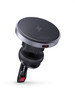 AMEGAT Wireless Car Charger Qi2 Certified 15W UltraFast car Phone Holder Mount Air Vent Magnetic Car Mount Charger Compa