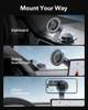 ESR for MagSafe Car Mount Car Phone Holder Tesla Touchscreen Car Mount Magnetic Phone Holder for Car for iPhone 171616e1