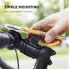 iOttie Active Edge Go Bike Phone Holder Bar Mount Smartphone iPhone Xs Max R 88S 7 Plus 6S 6 SE Samsung Galaxy S8 Plus S