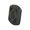 Scosche MAGVM2 MagicMount Magnetic Car Phone Holder Strong Magnet Car Mount for iPhone and Android Secure Magnetic Cell