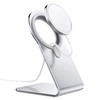Stand for MagSafe Charger CreaDream Aluminum Stand Holder for iPhone 16 15 14 13 12 Series Magsafe Accessories Compatibl