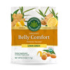 Traditional Medicinals Organic, Belly Comfort Lozenges, Lemon Ginger - Supports Nausea Relief and Occasional Indigestion - Kosher, Non-GMO, Stimulant