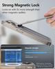ESR Magnetic Wallet Compatible with MagSafe Wallet with Adjustable Stand for iPhone 171615141312 Series Not for iPhone 1