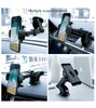 Windshield Mount Car Phone Holder for Phone in Car for Samsung 360 Rotation Car Holder for iPhone Phone Stand Support iP
