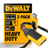 DEWALT USB to USB C Adapter 2Pack USBC Male to A Female OTG Charger Type C Converter for Apple Watch Ultra 7 8 9 iPhone