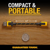 DEWALT USB C to USB Adapter 2Pack USBC Female to A Male OTG Charger Type C Converter for Apple Watch Ultra 7 8 9 iPhone