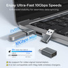 Basesailor USB to USB C Adapter with C Male to 30 Female Charger 4P for iPhone 17 Air Apple 16 15 14 13 Pro Max Mini Plu