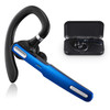 COMEXION Bluetooth Headset Wireless Bluetooth Earpiece V50 HandsFree Earphones with Stereo Noise Canceling Mic Compatibl