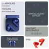 CMF Buds Pro 2 Wireless Earbuds with Smart Dial 50dB Hybrid Noise Cancelling Earbuds Wireless Bluetooth 53 11mm Bass wit