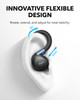 Soundcore Sport X20 by Anker TrueWireless Workout Earbuds Rotatable and Extendable Ear Hooks Noise Cancelling Deep Bass